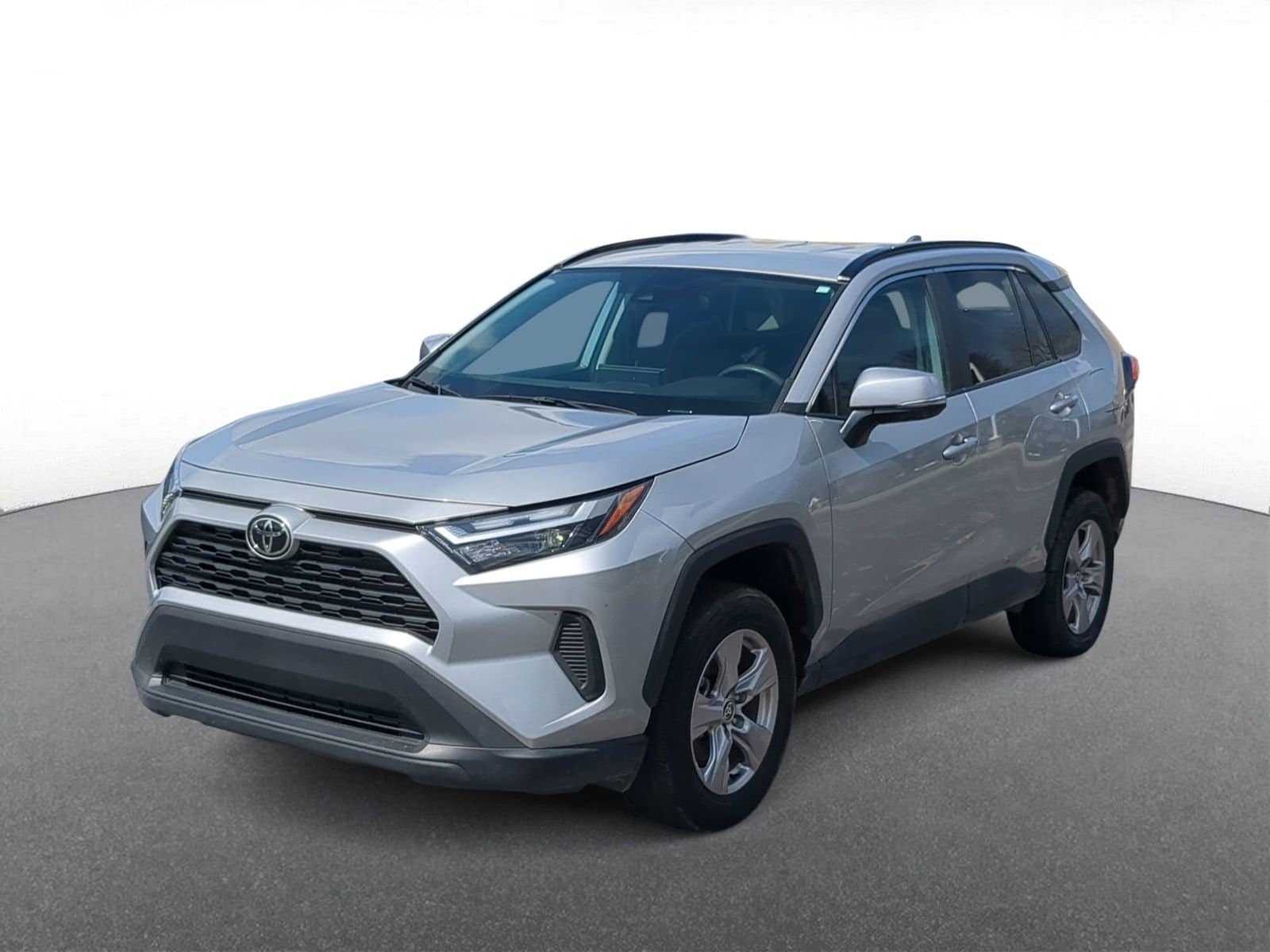 Thumbnail: 2025 Toyota RAV4 - 4