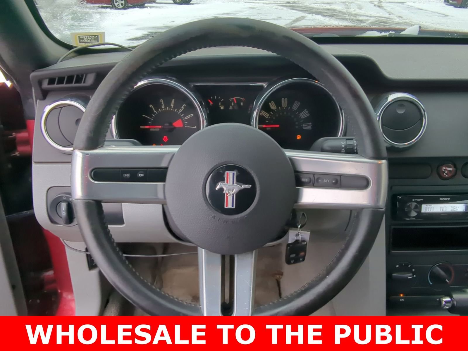 Thumbnail: 2006 Ford Mustang - 20