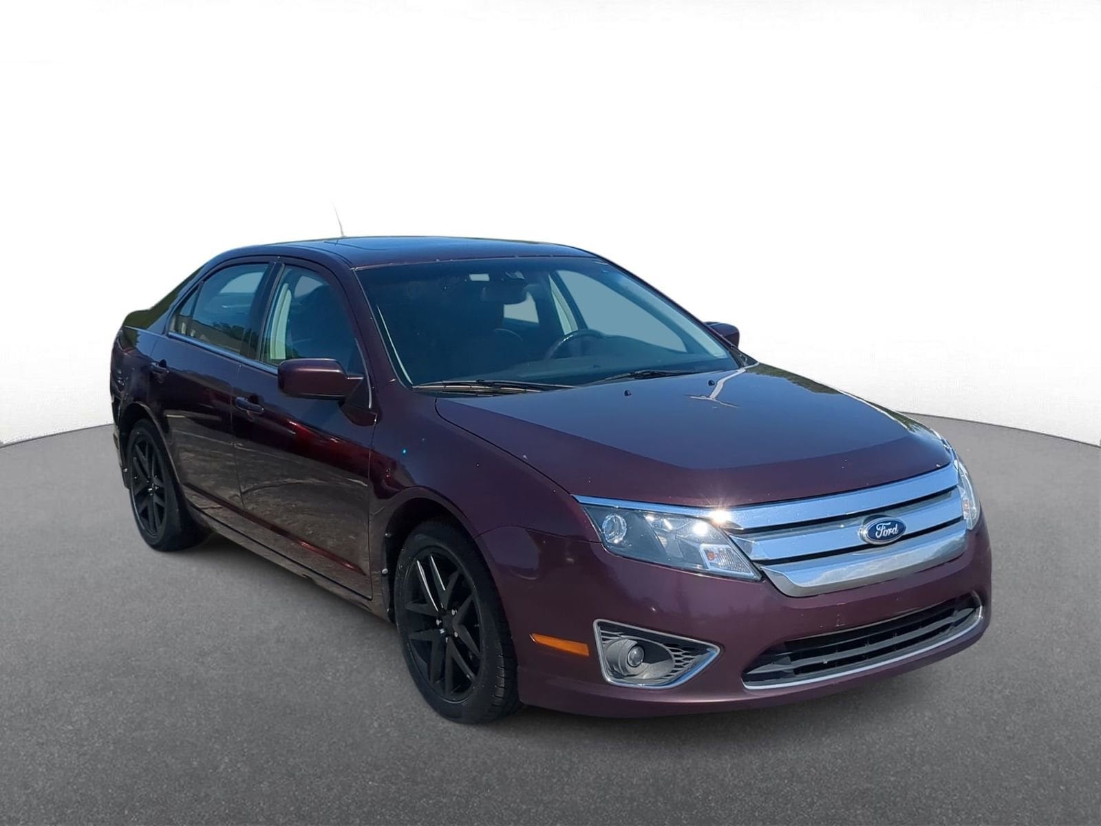 Used 2012 Ford Fusion SEL with VIN 3FAHP0JA5CR316414 for sale in Troy, MI