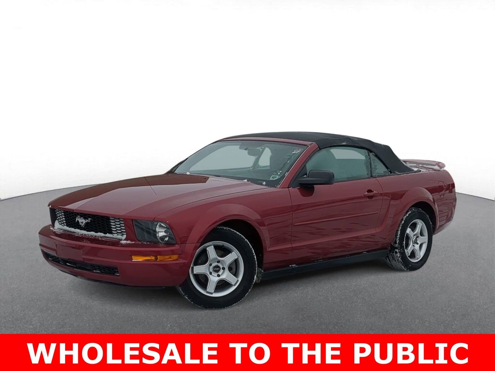 2006 Ford Mustang V6 -
                  Troy, MI