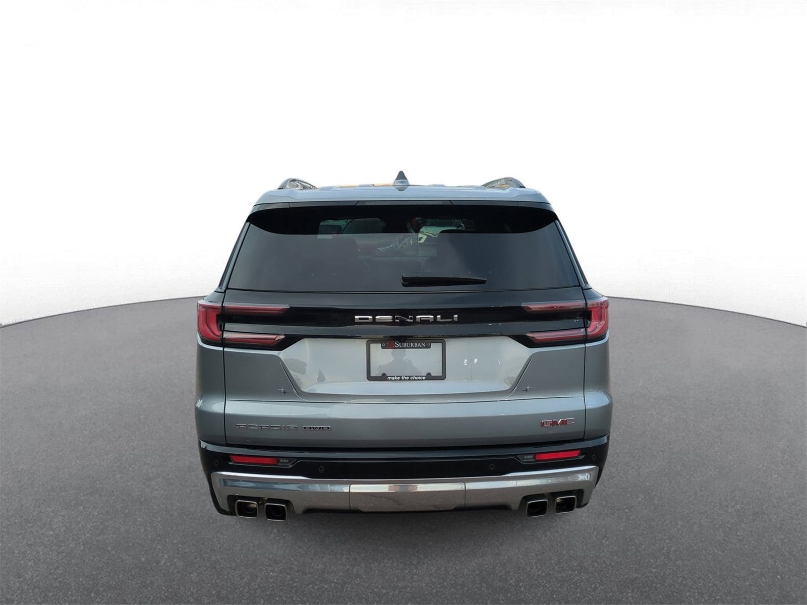 Thumbnail: 2024 GMC Acadia - 7