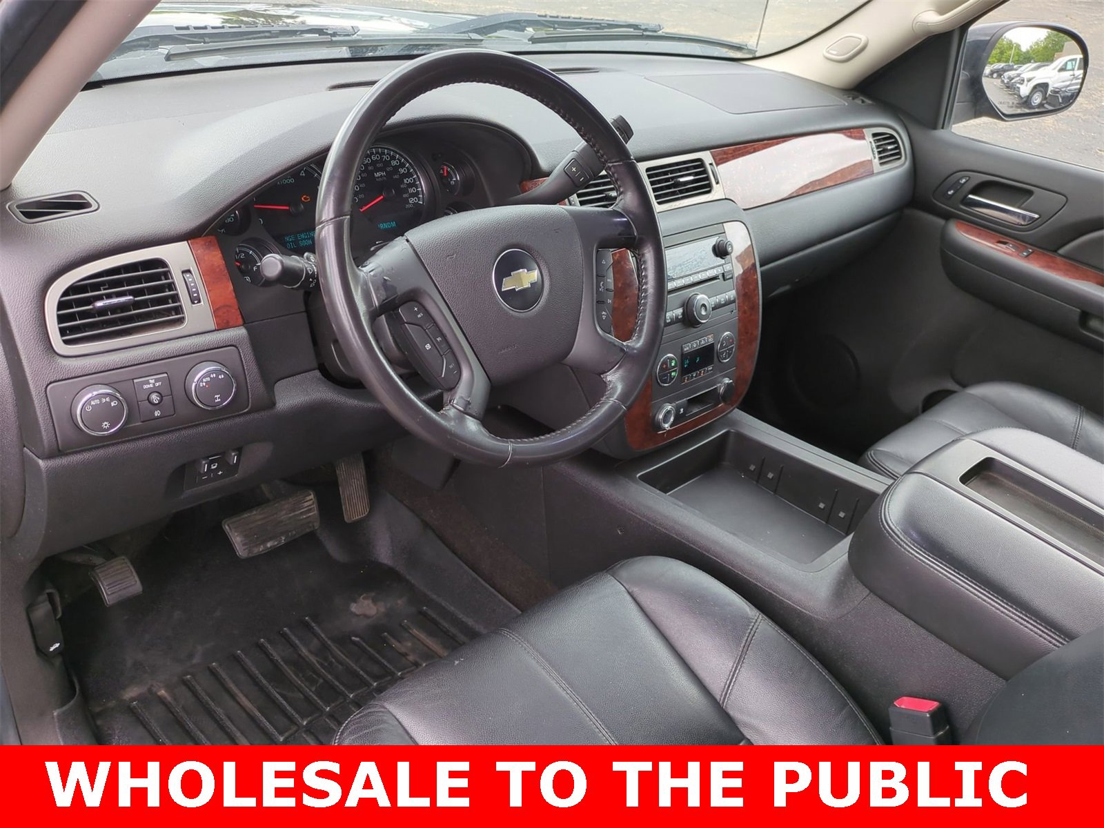 Thumbnail: 2009 Chevrolet Silverado 1500 - 10