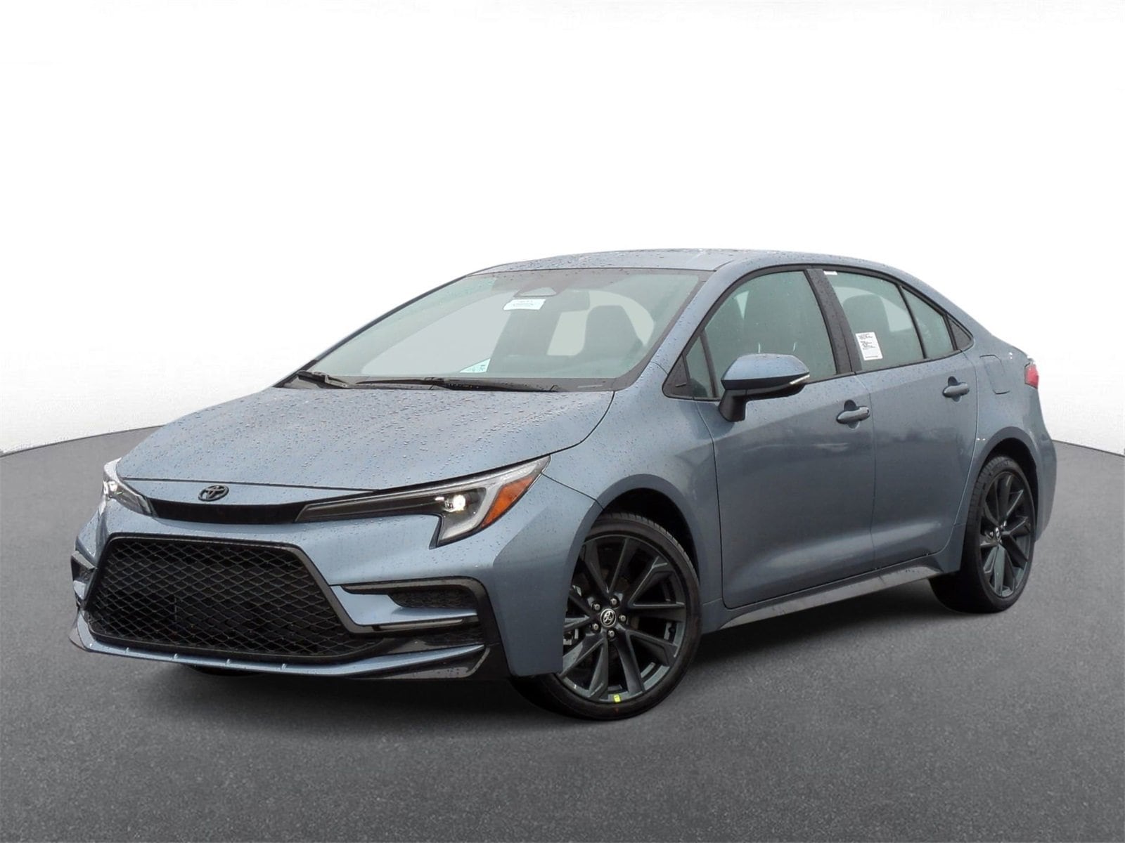 2026 Toyota Corolla SE's photo