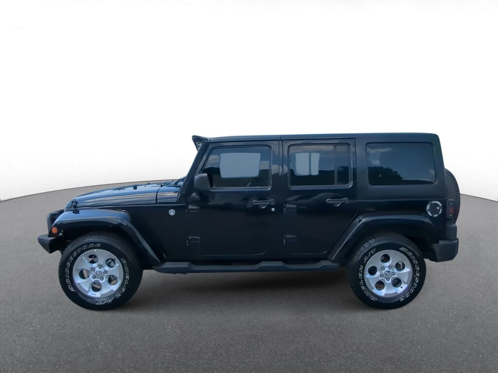 Thumbnail: 2014 Jeep Wrangler - 5