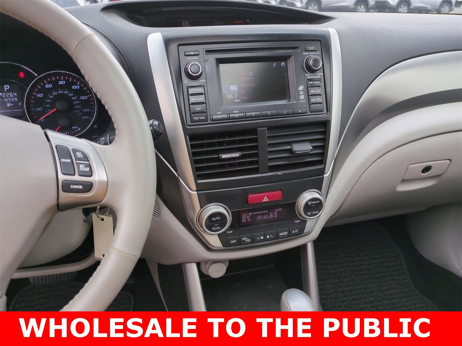 Thumbnail: 2013 Subaru Forester - 26