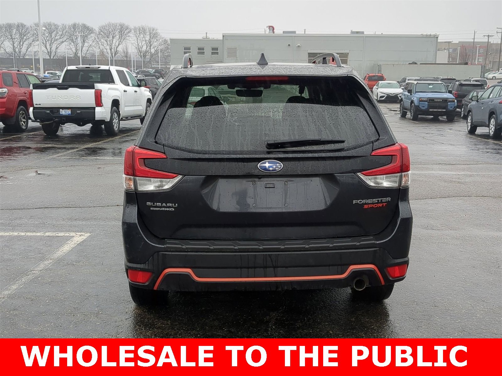 Thumbnail: 2019 Subaru Forester - 13