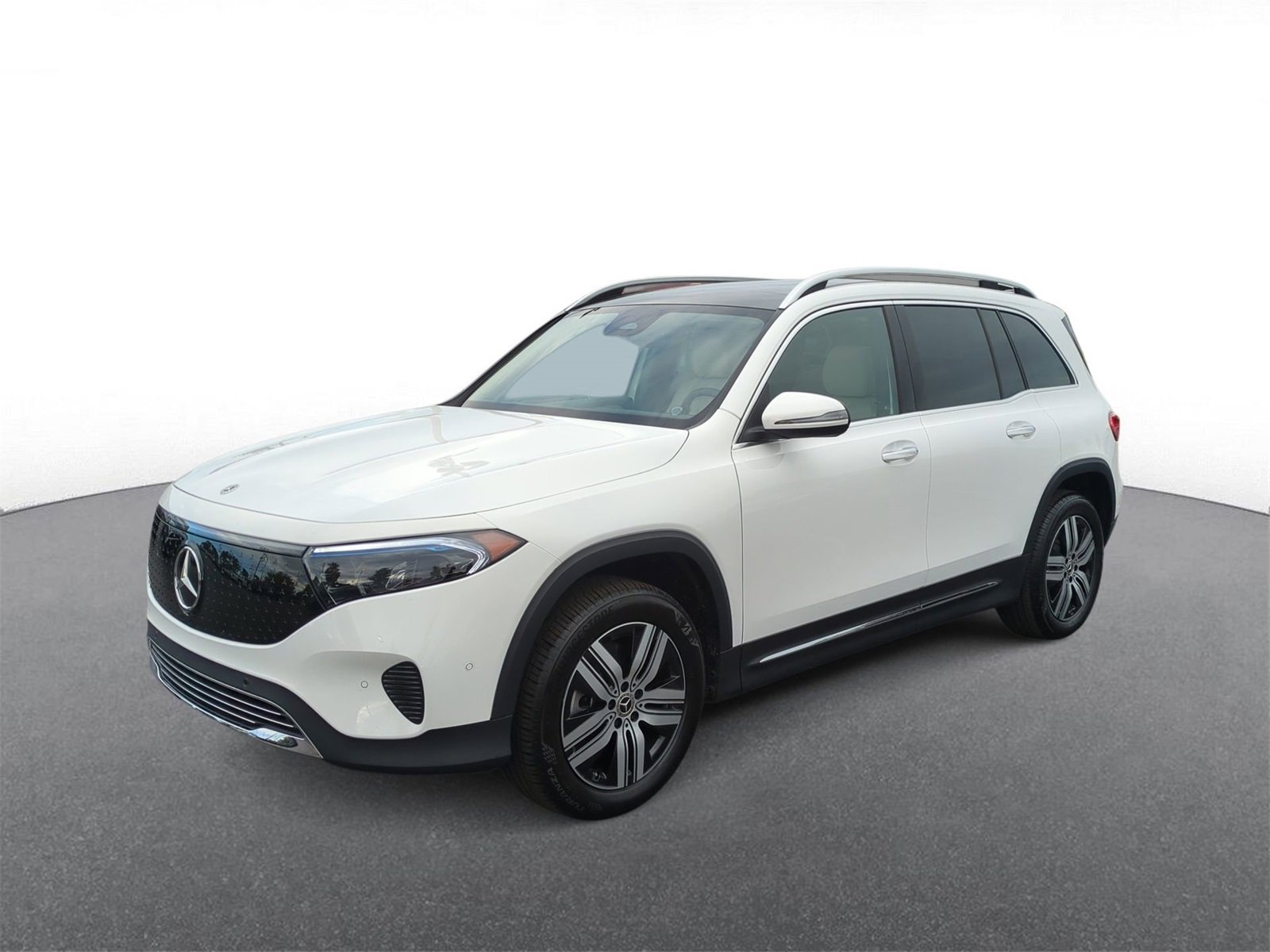 Thumbnail: 2025 Mercedes-Benz EQB - 4