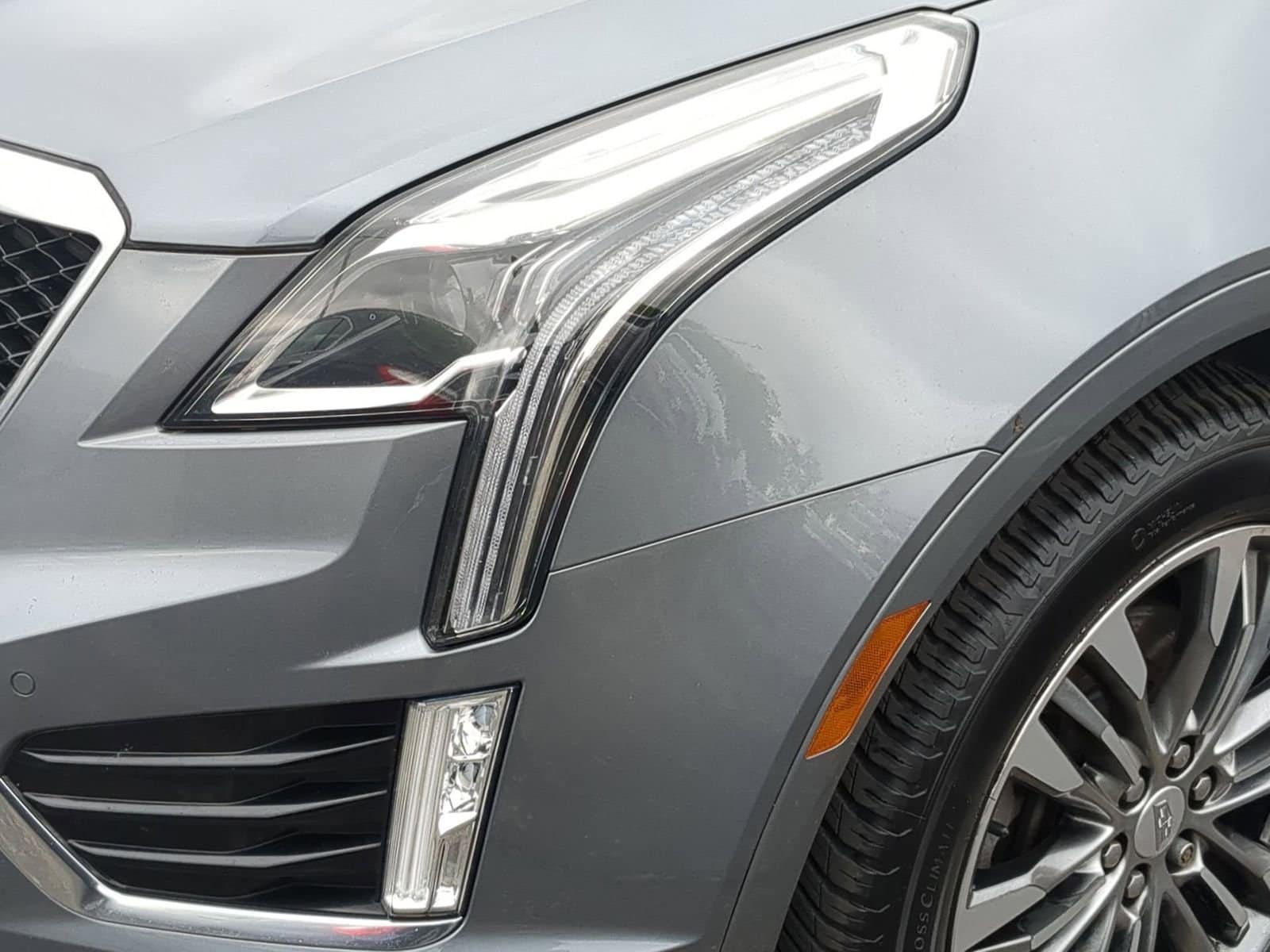 2020 Cadillac XT5 Sport - Photo 11