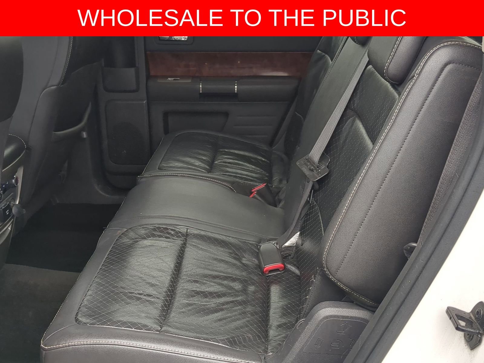 Thumbnail: 2009 Ford Flex - 19