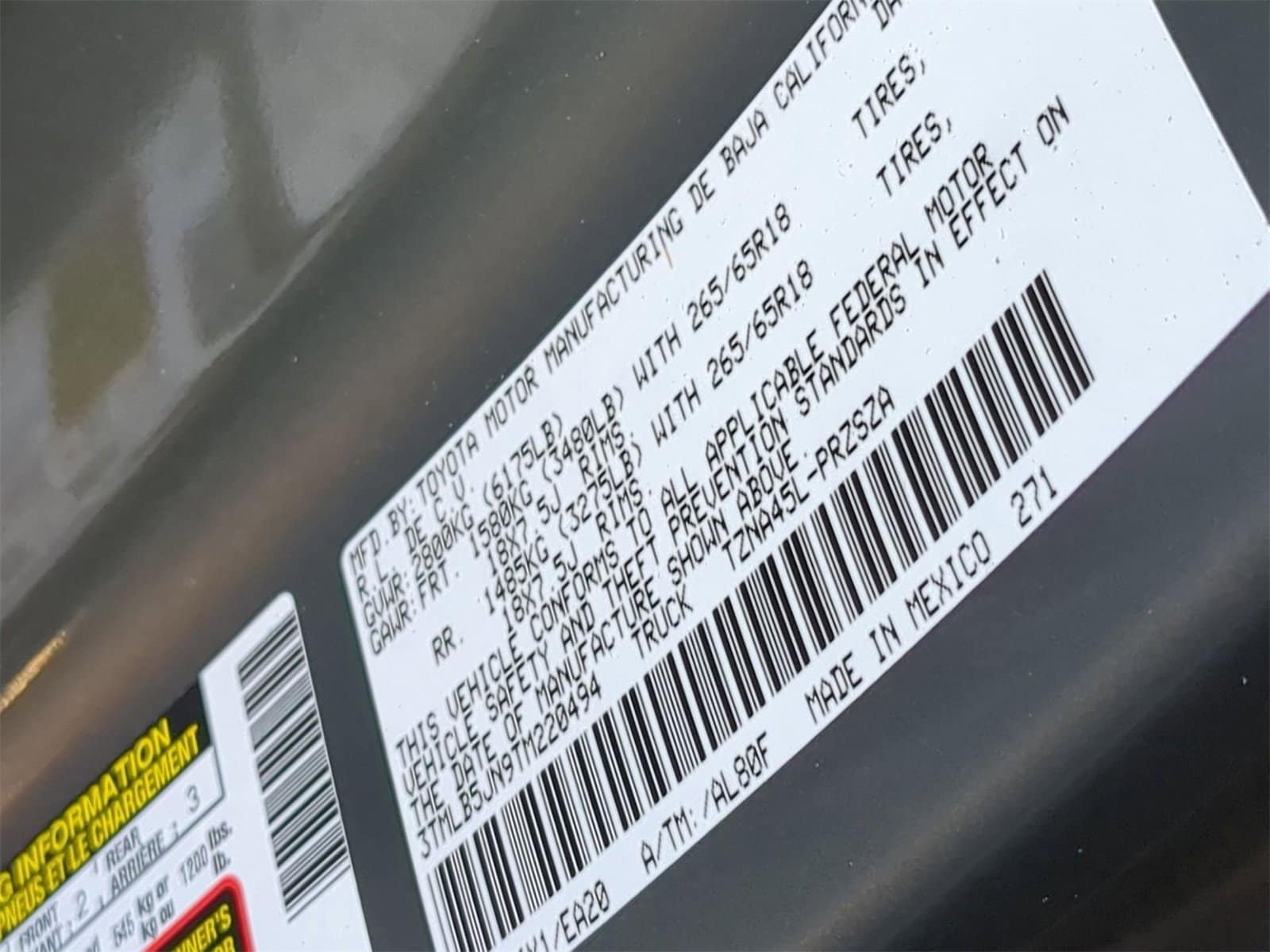 Thumbnail: 2026 Toyota Tacoma - 42