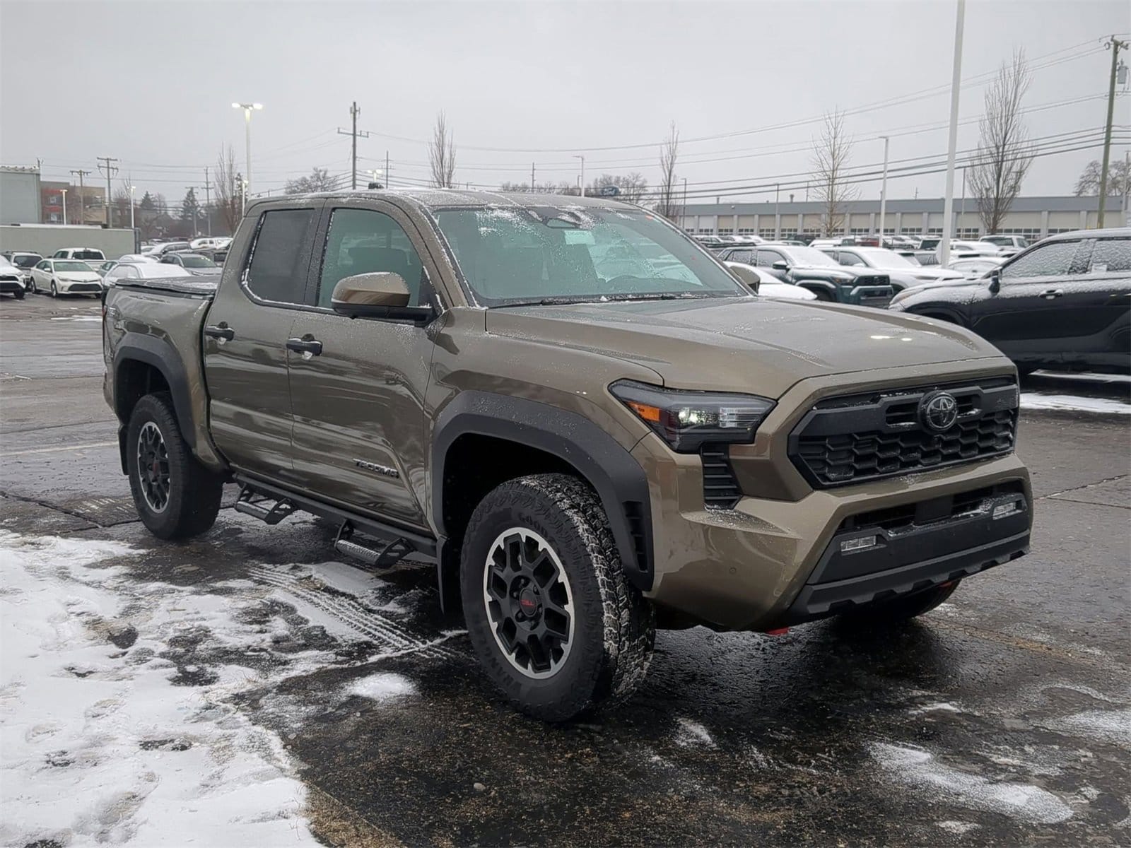 Thumbnail: 2026 Toyota Tacoma - 16