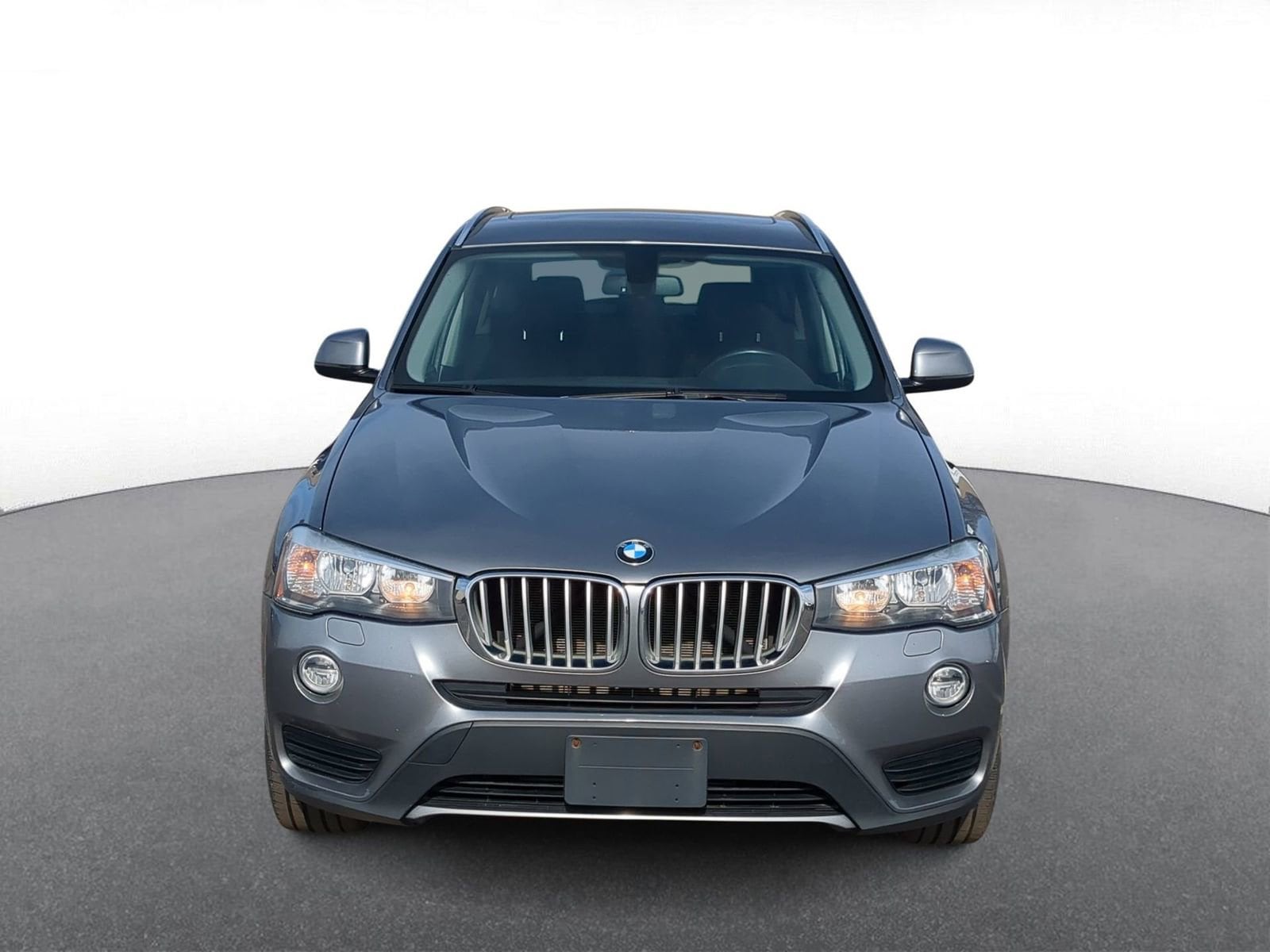 Thumbnail: 2017 BMW X3 - 3