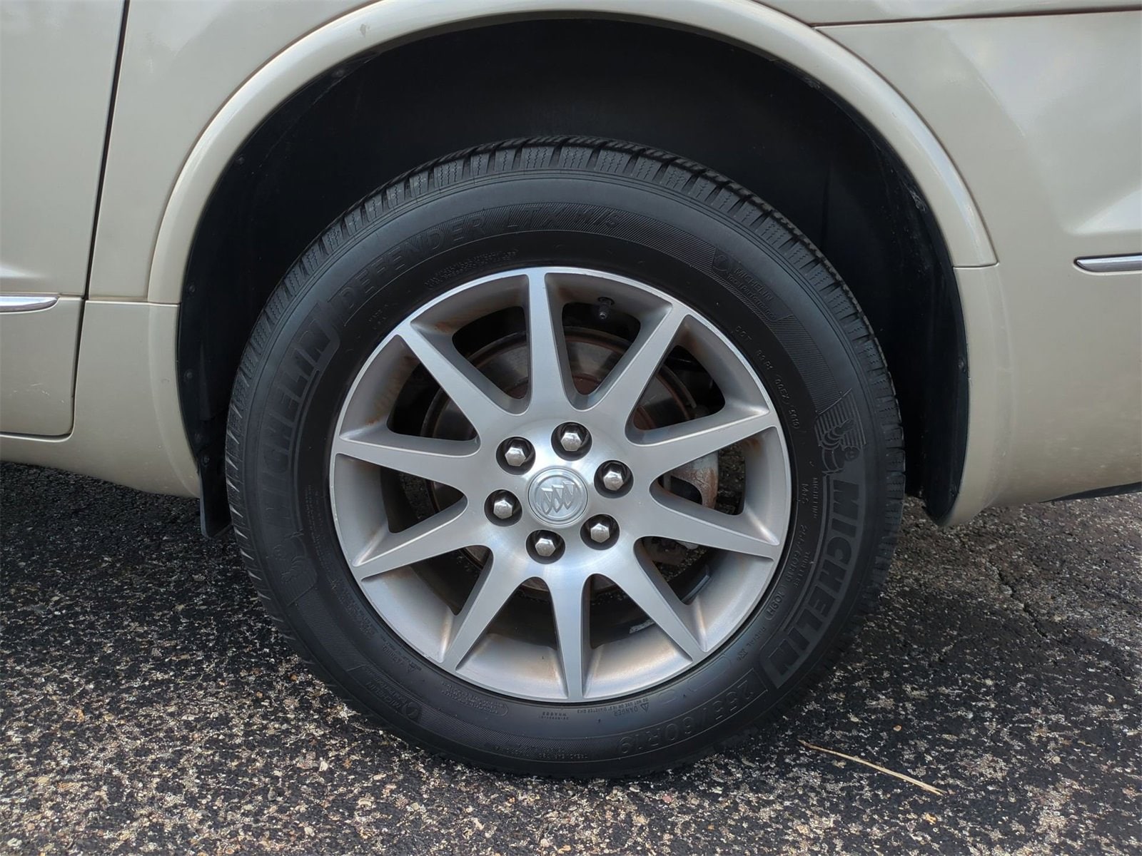 Thumbnail: 2016 Buick Enclave - 14