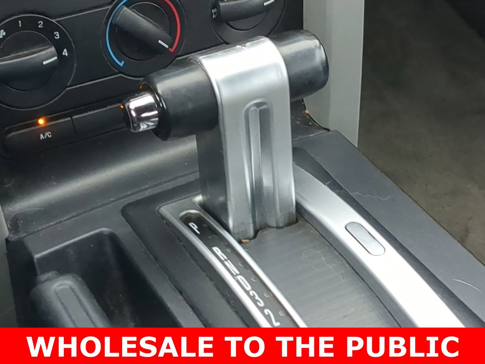 Thumbnail: 2006 Ford Mustang - 27