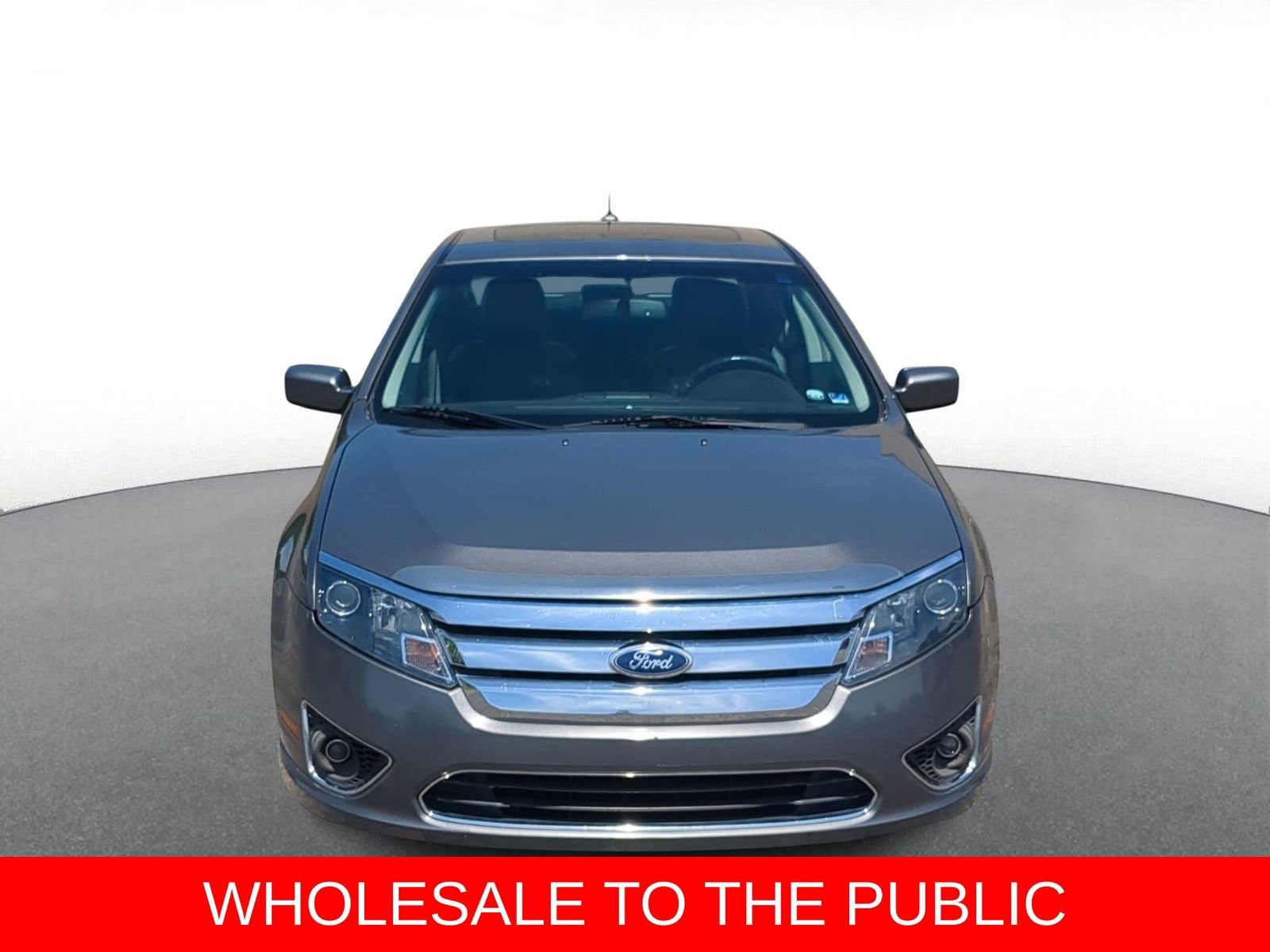 Thumbnail: 2010 Ford Fusion - 3