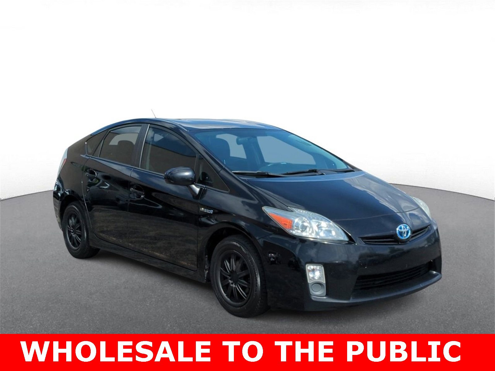 Thumbnail: 2010 Toyota Prius - 2