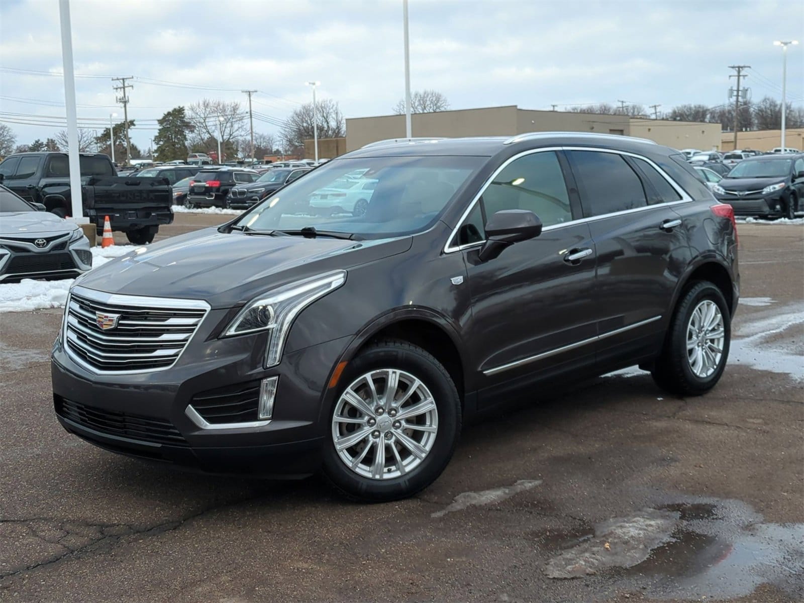 2018 Cadillac XT5 Base -
                  Troy, MI