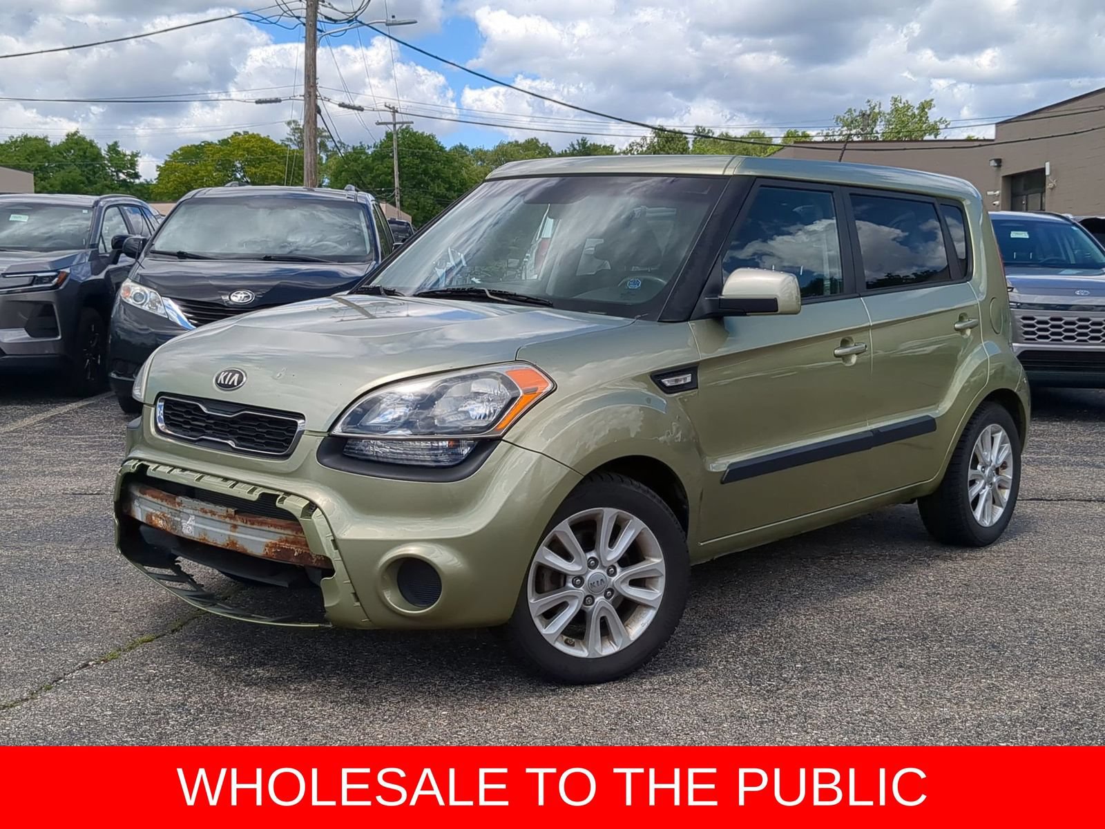 2013 Kia Soul Base -
                  Troy, MI