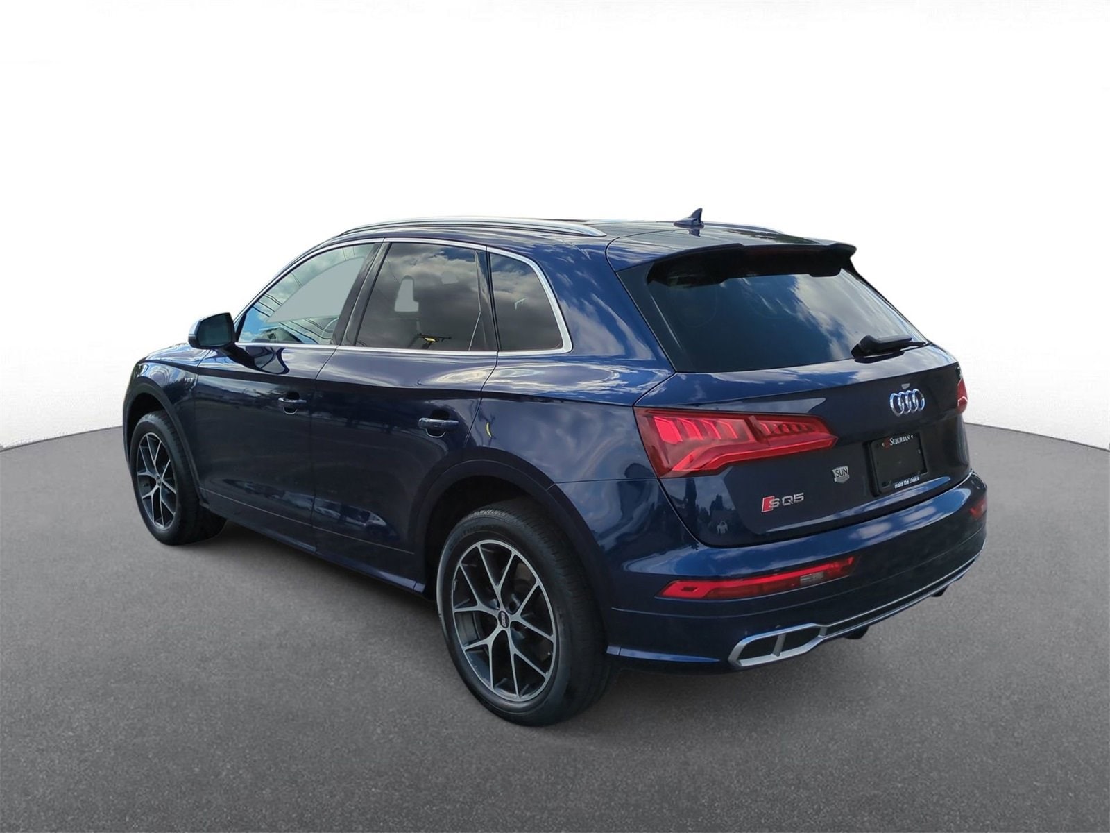 Thumbnail: 2018 Audi SQ5 - 6