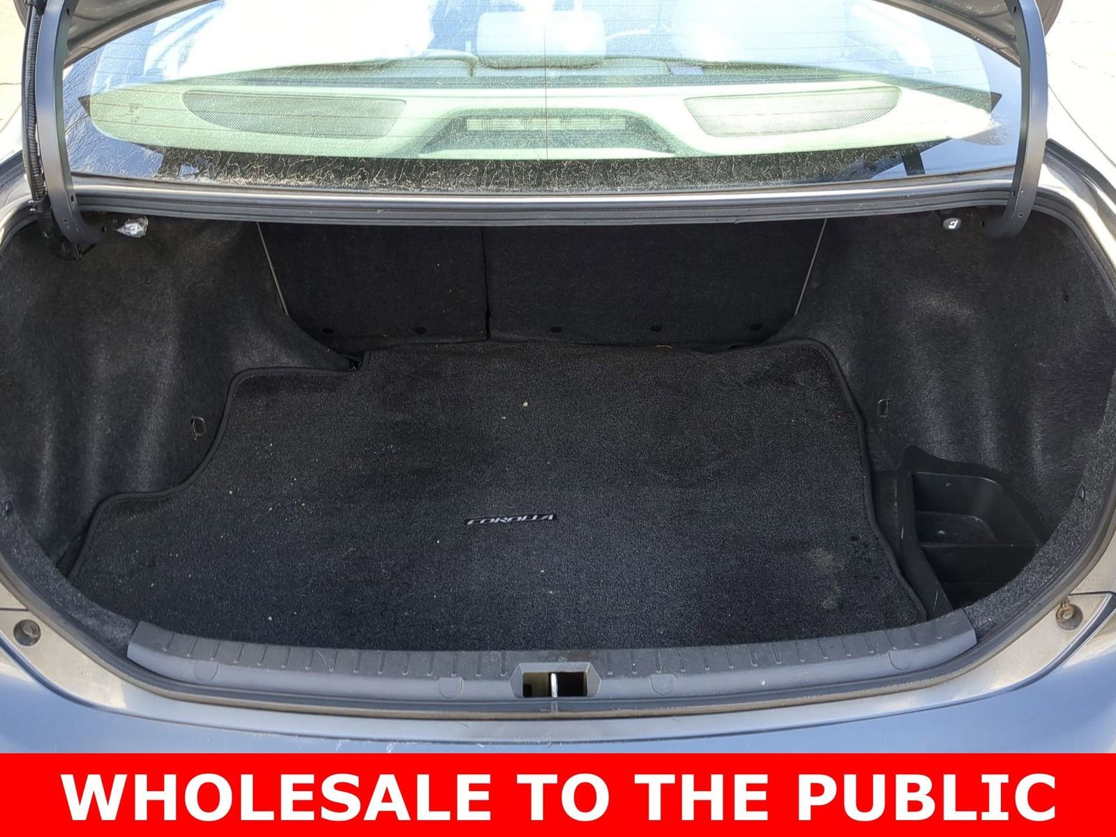 Thumbnail: 2010 Toyota Corolla - 37