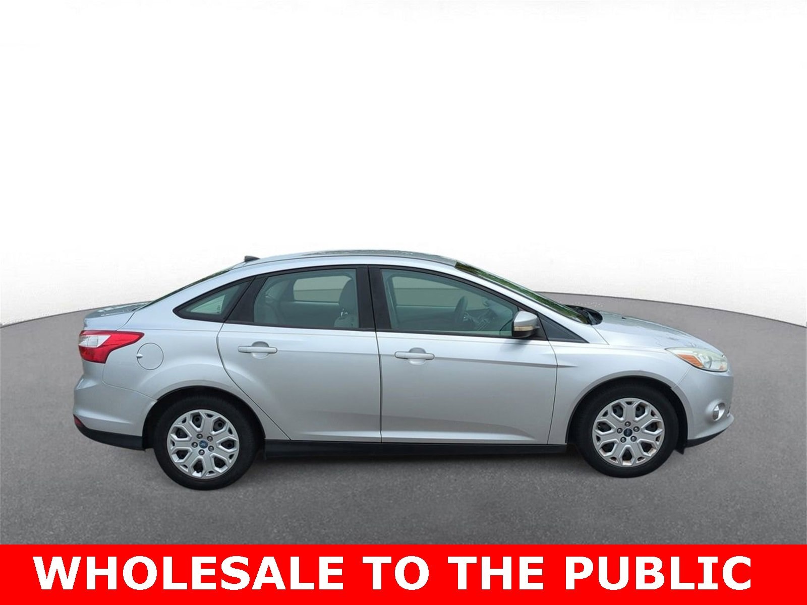 Thumbnail: 2012 Ford Focus - 9