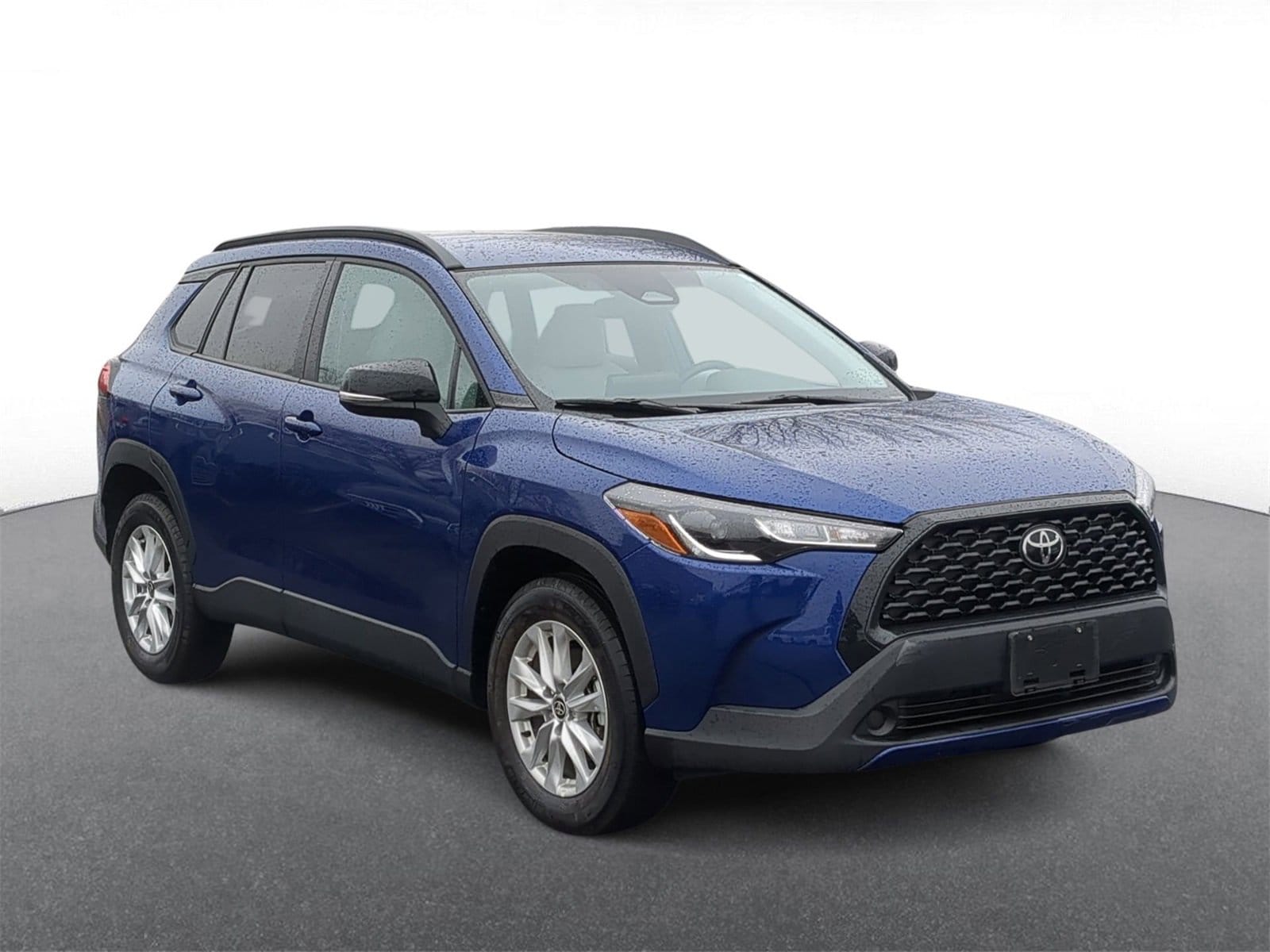 Thumbnail: 2025 Toyota Corolla Cross - 2