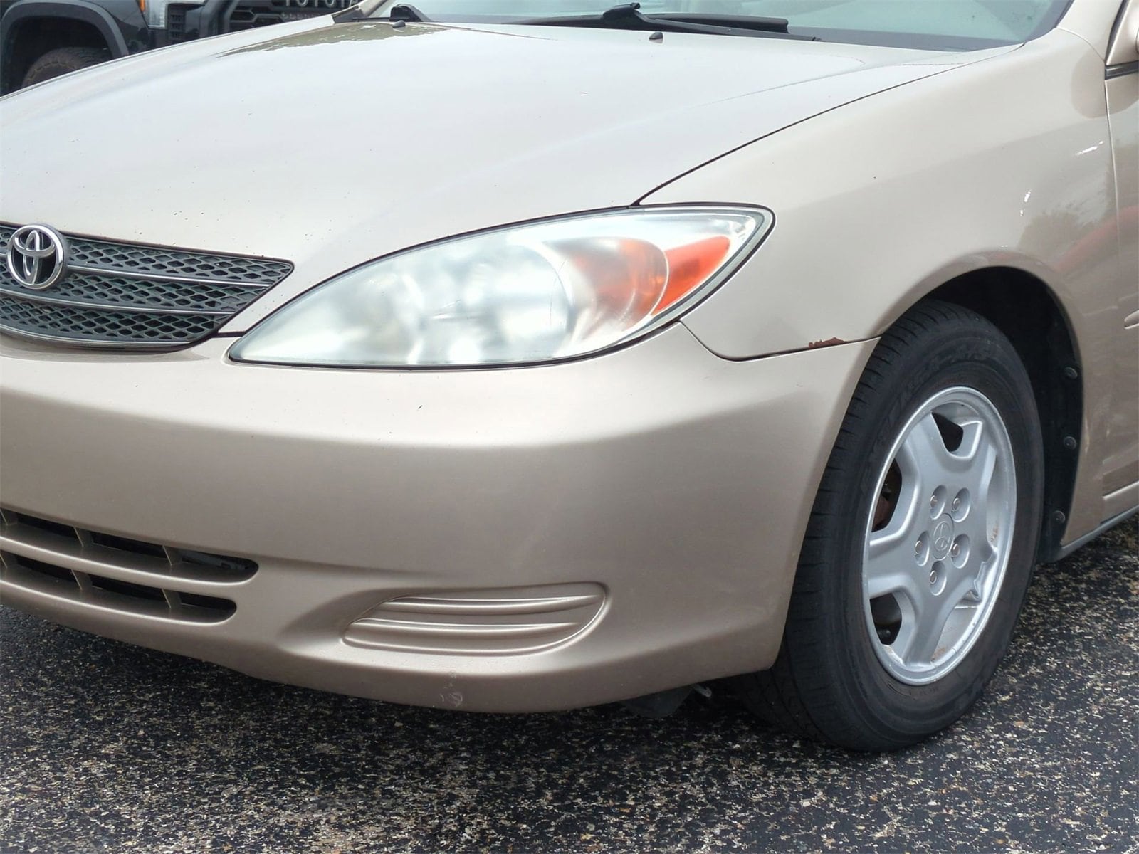 Thumbnail: 2003 Toyota Camry - 11