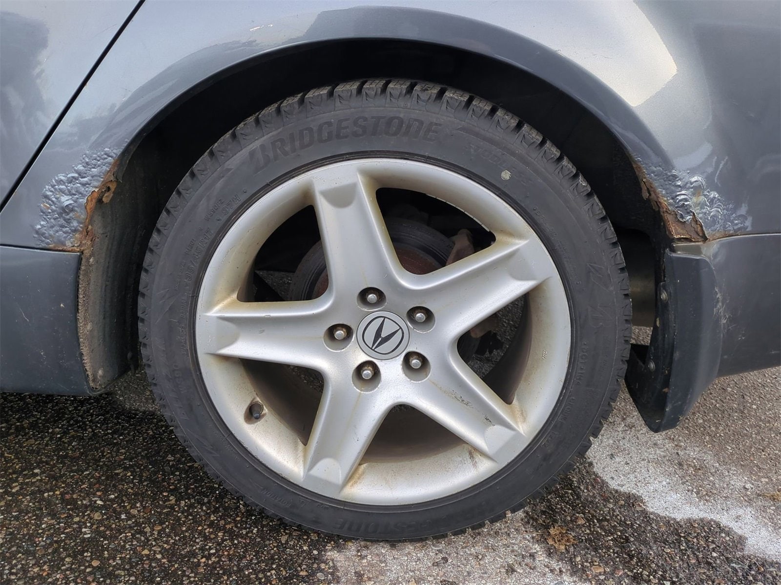 Thumbnail: 2004 Acura TL - 13