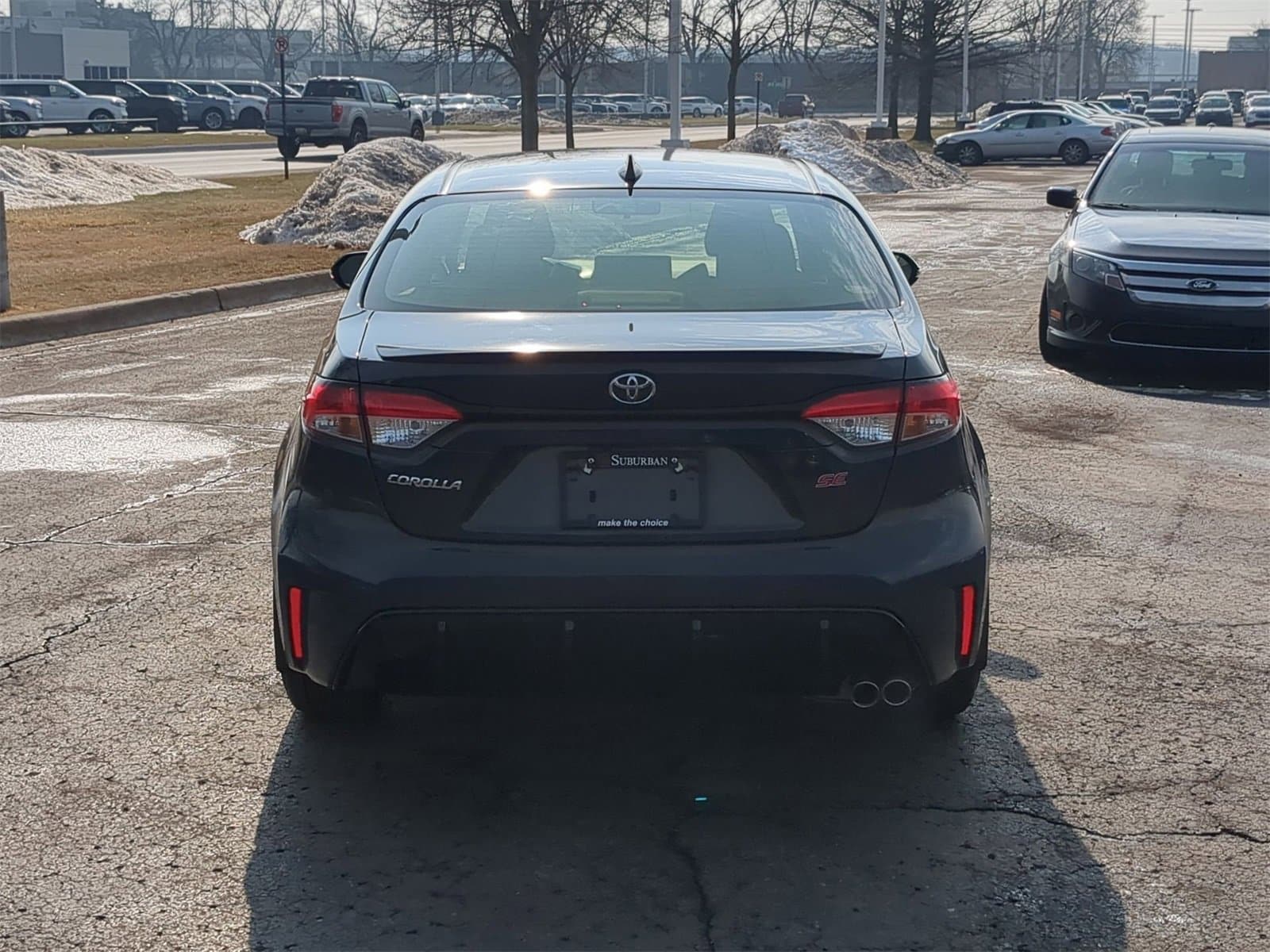 Thumbnail: 2024 Toyota Corolla - 13