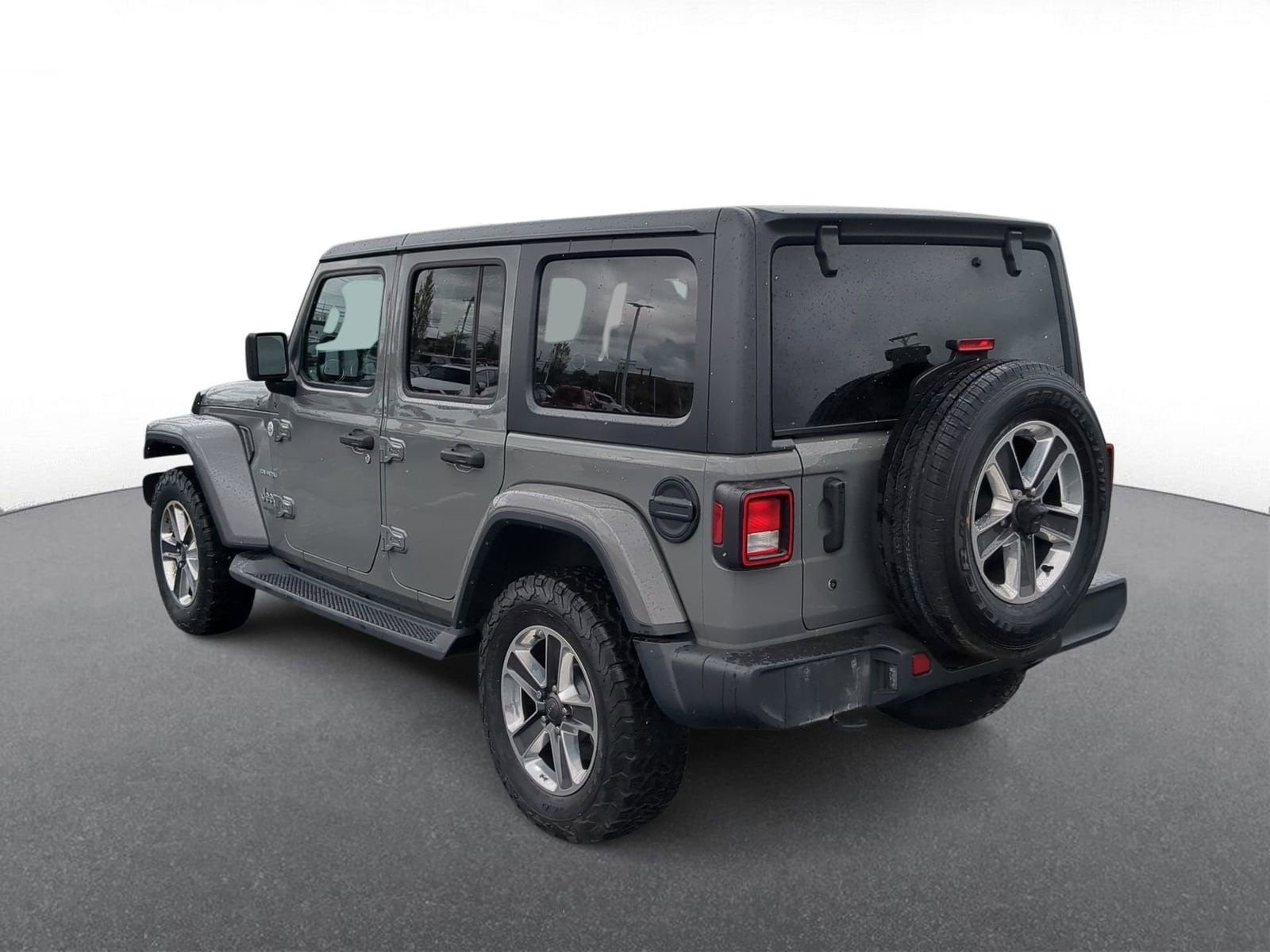 Thumbnail: 2018 Jeep Wrangler - 6