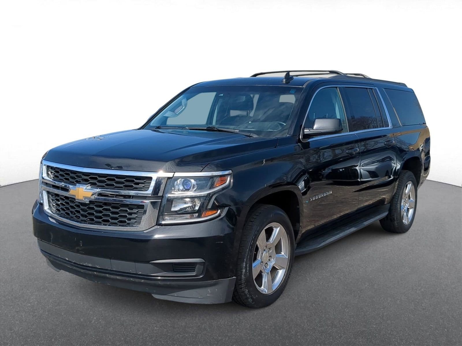Thumbnail: 2017 Chevrolet Suburban - 4
