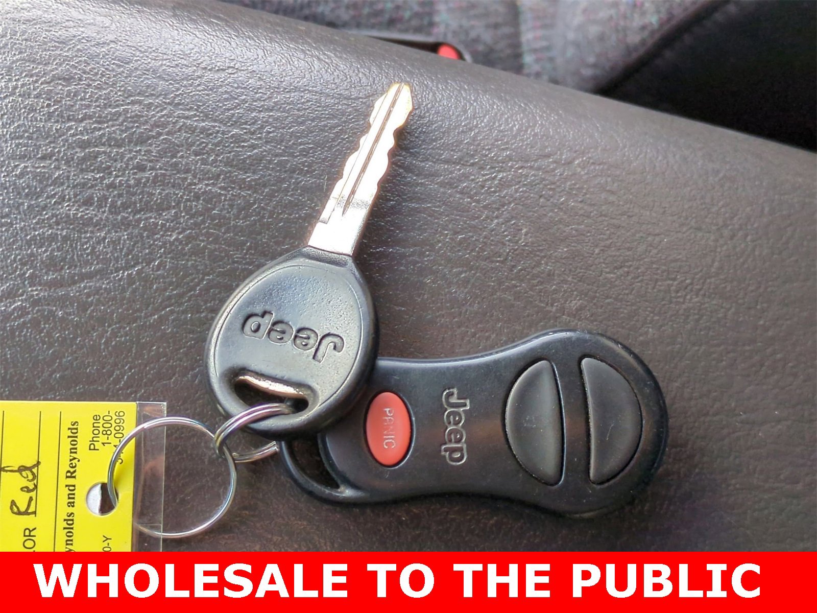 Thumbnail: 2001 Jeep Cherokee - 33