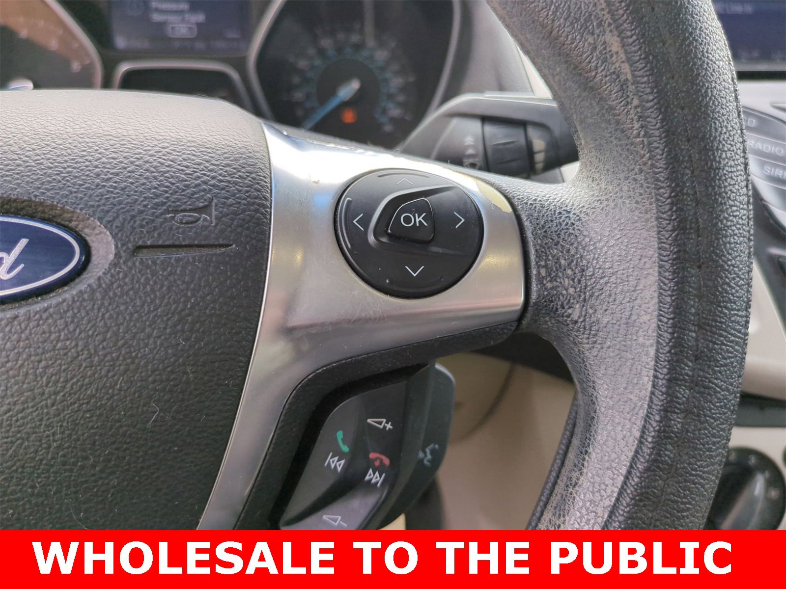 Thumbnail: 2012 Ford Focus - 22