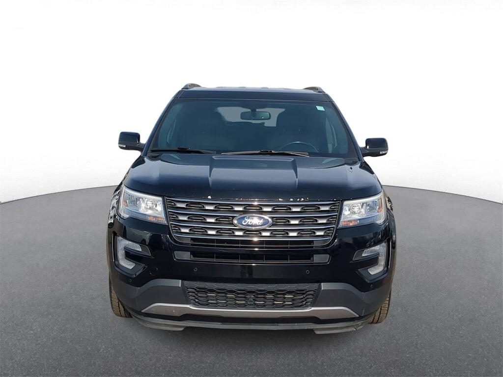 Used 2017 Ford Explorer XLT SUV