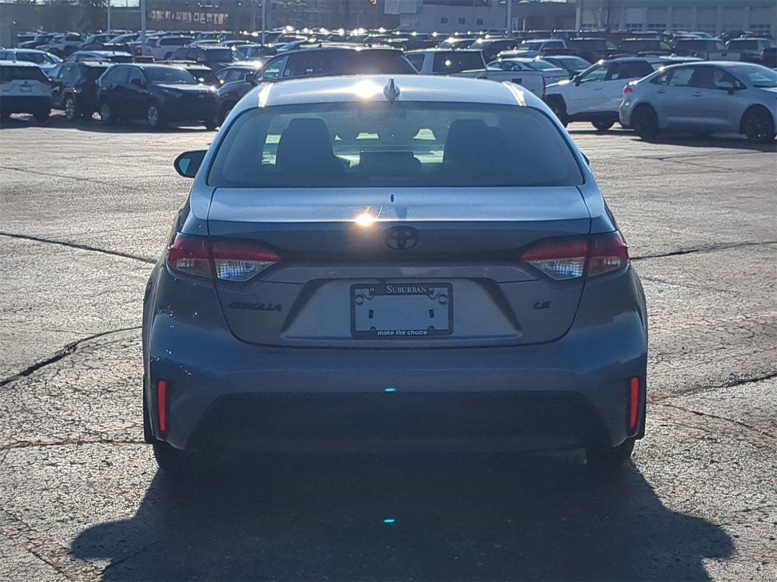 Thumbnail: 2023 Toyota Corolla - 13