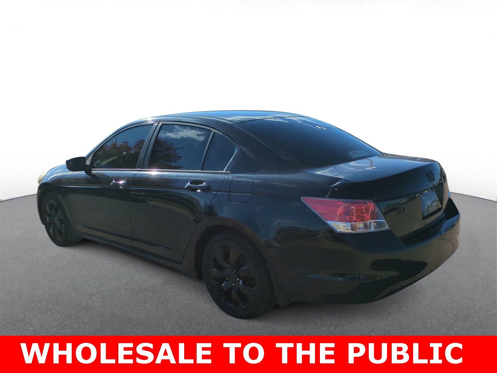 Thumbnail: 2009 Honda Accord - 6