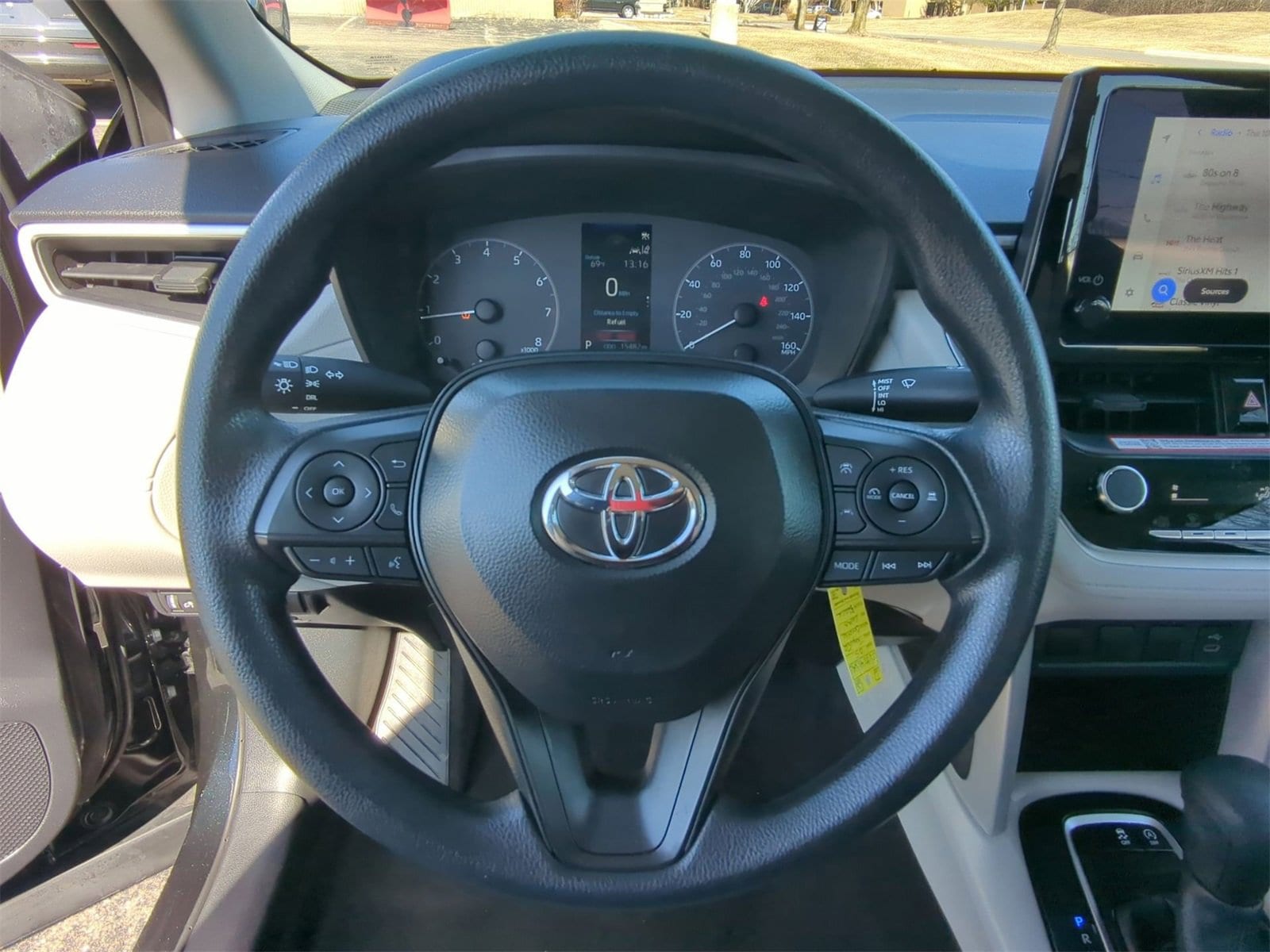 Thumbnail: 2025 Toyota Corolla Cross - 22