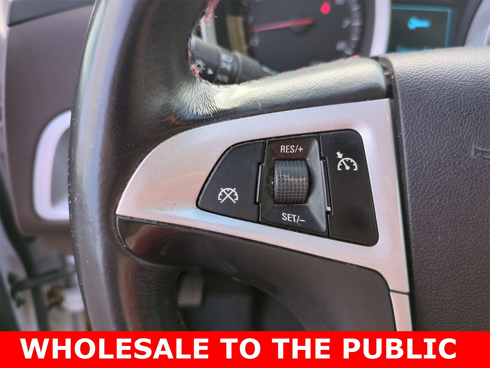 Thumbnail: 2010 Chevrolet Equinox - 24