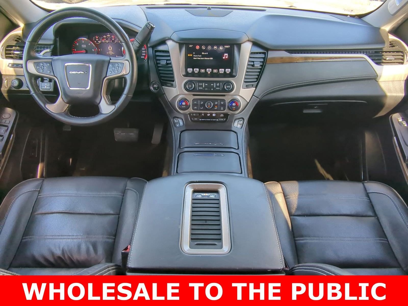 Thumbnail: 2016 GMC Yukon - 15