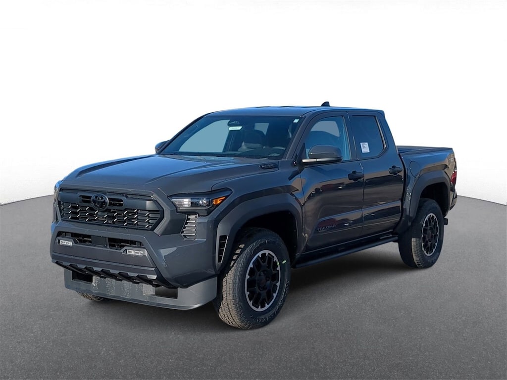 New 2026 Toyota Tacoma i-FORCE MAX TRD Off-Road i-FORCE MAX Truck Double Cab