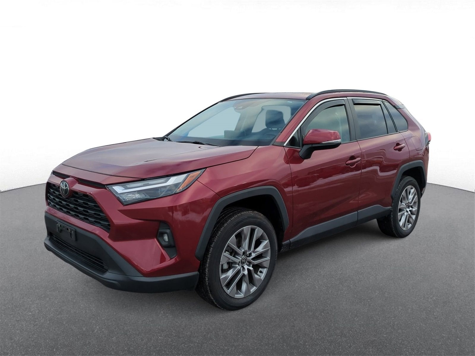 Thumbnail: 2022 Toyota RAV4 - 4