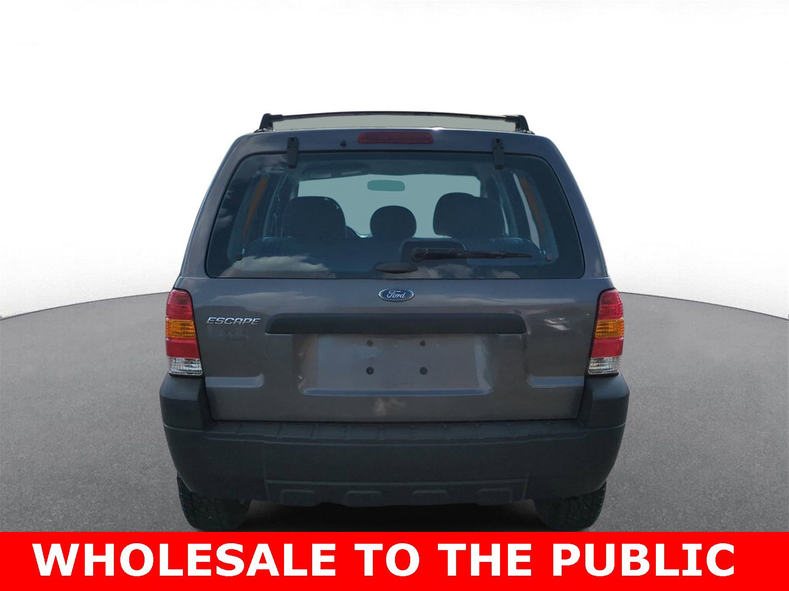 Thumbnail: 2005 Ford Escape - 7