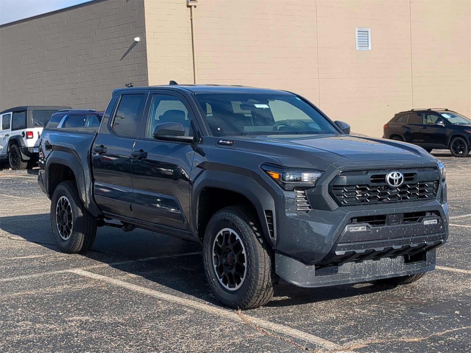 Thumbnail: 2025 Toyota Tacoma - 16