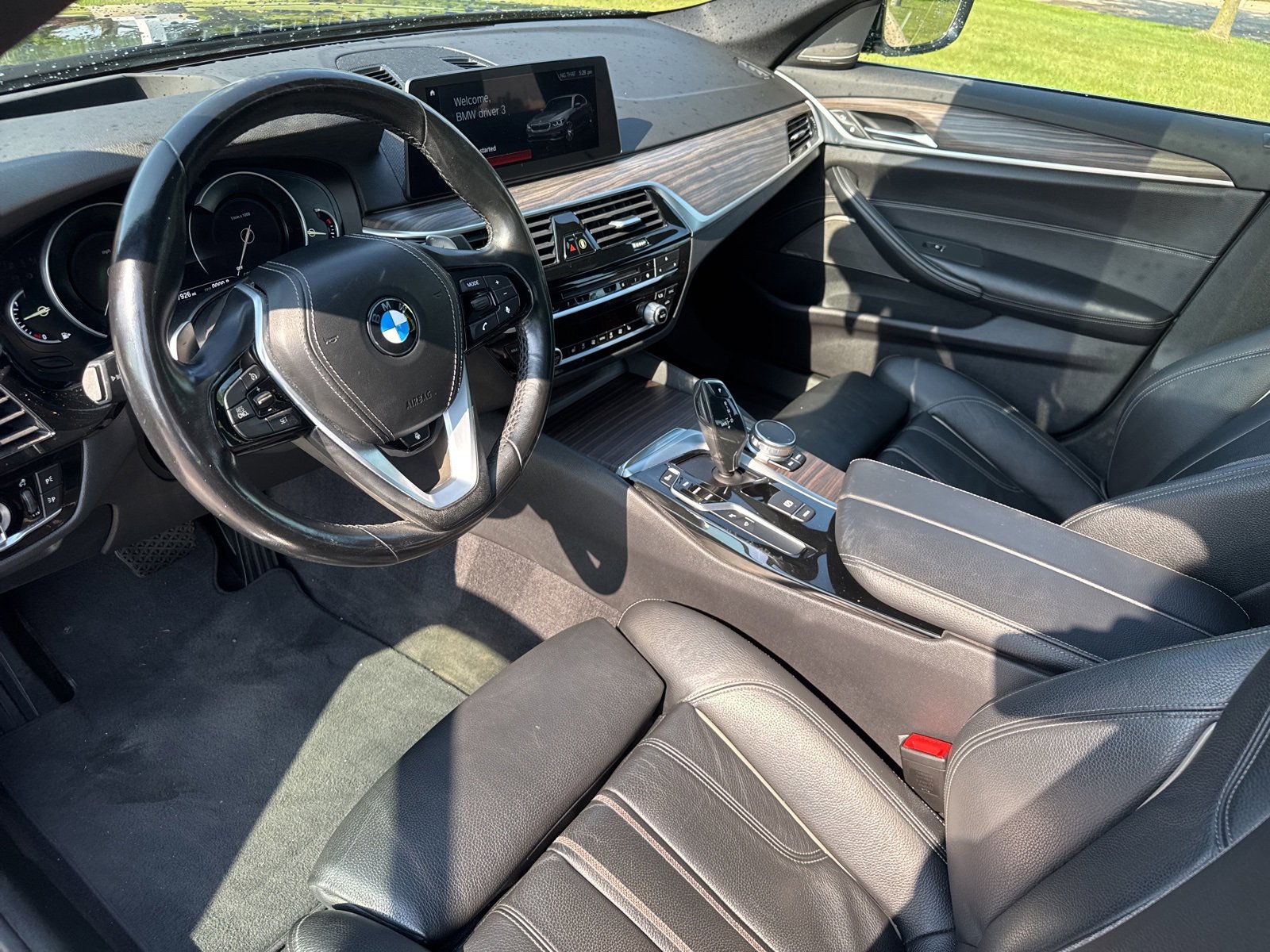 2017 BMW 5 Series 540i xDrive 5