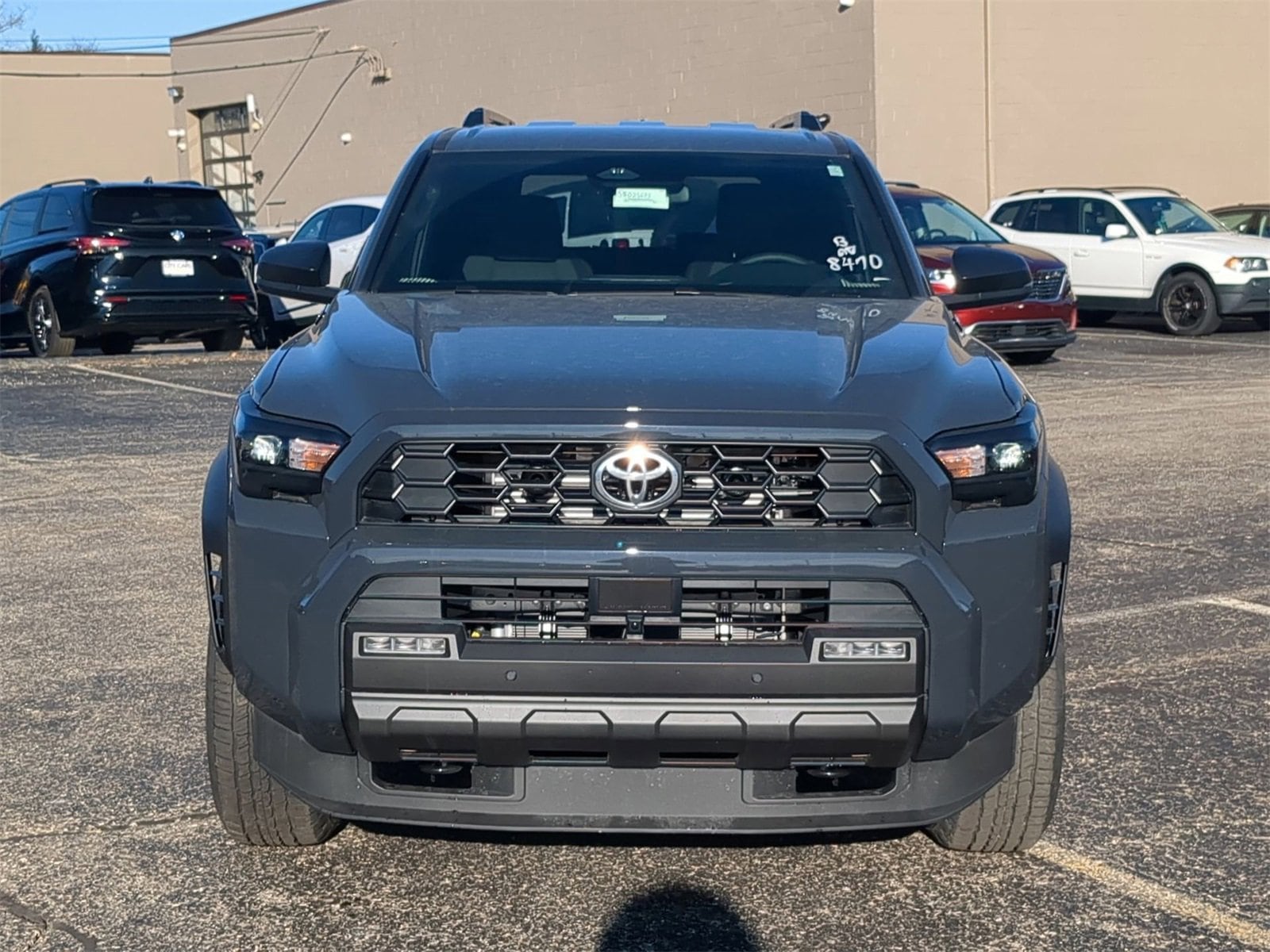 Thumbnail: 2025 Toyota 4Runner - 17