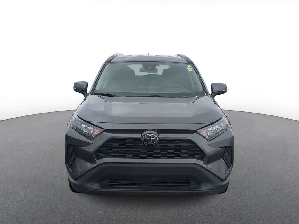 Used 2019 Toyota RAV4 LE SUV