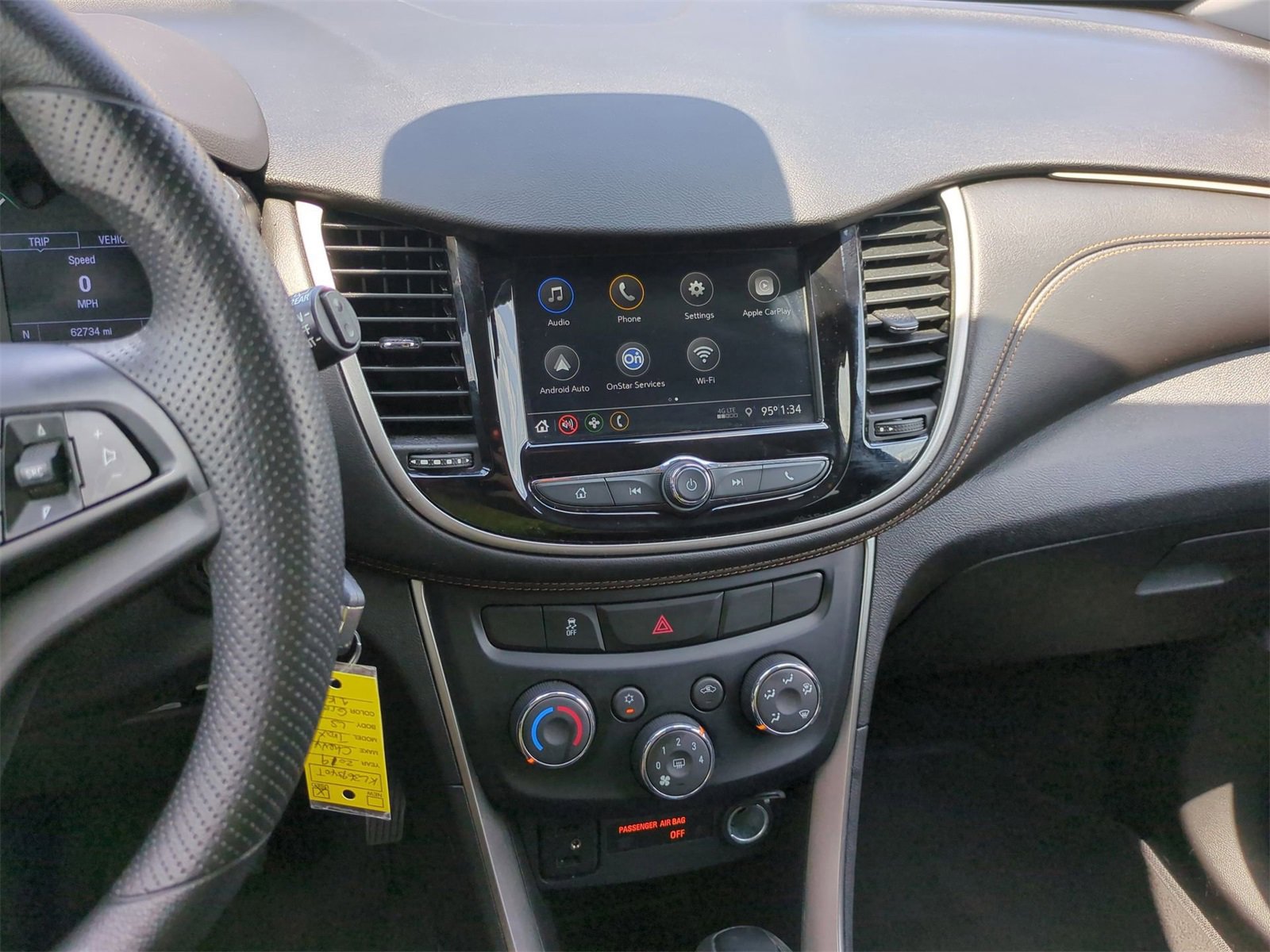 Thumbnail: 2019 Chevrolet Trax - 25