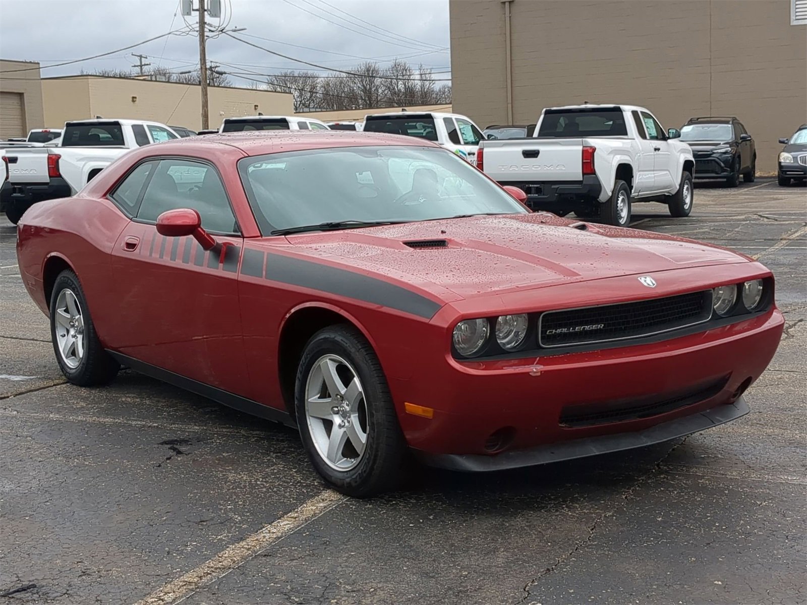 Thumbnail: 2009 Dodge Challenger - 16