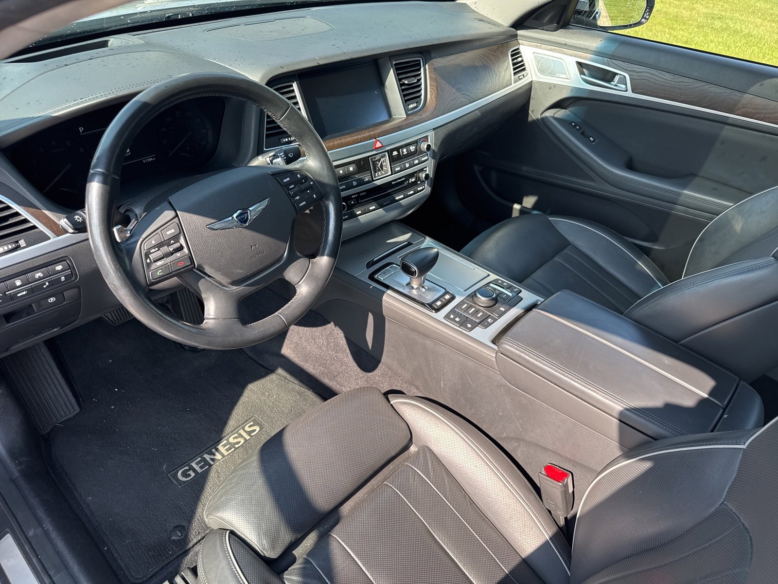 2018 Genesis G80 Ultimate 5