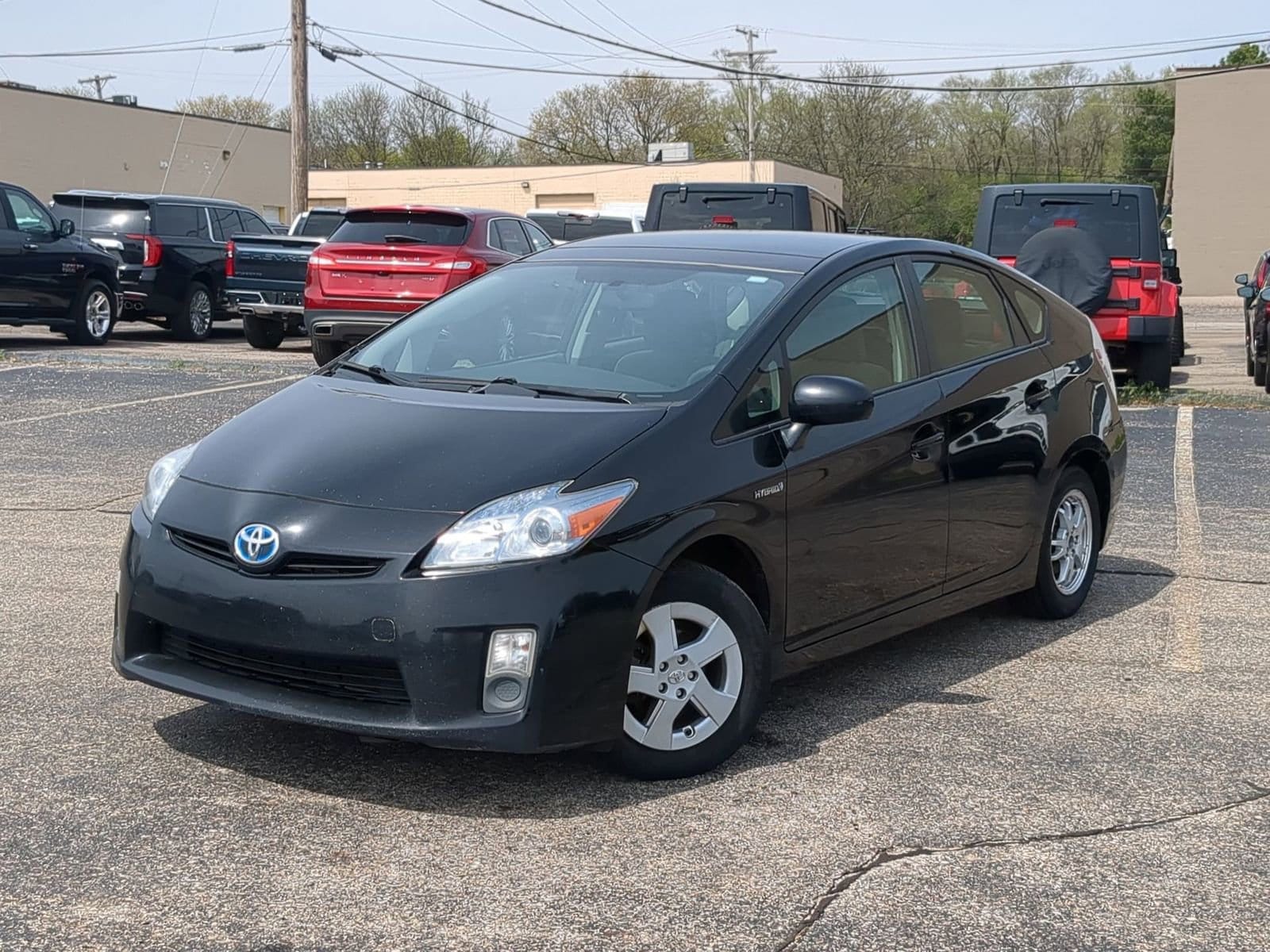 2010 Toyota Prius Three -
                  Troy, MI